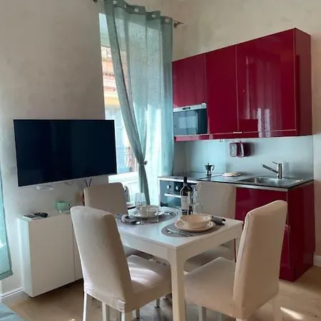Mary St Peter Vatican Loft Apartamento *