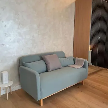 Mary St Peter Vatican Loft