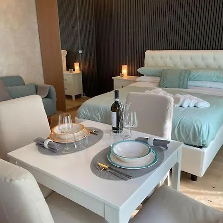 Mary St Peter Vatican Loft Апартаменты