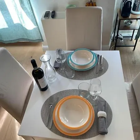 Mary St Peter Vatican Loft Рим