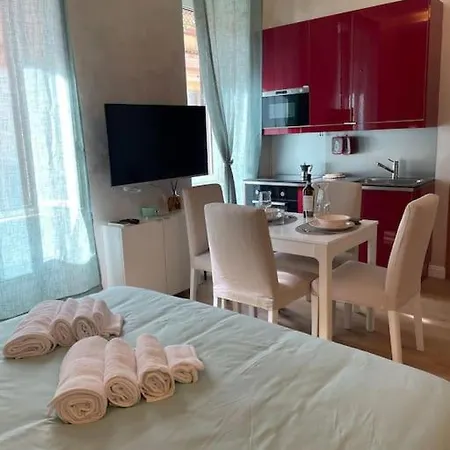 Апартаменты Mary St Peter Vatican Loft *